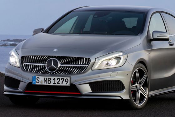 Mercedes A 250 Sport