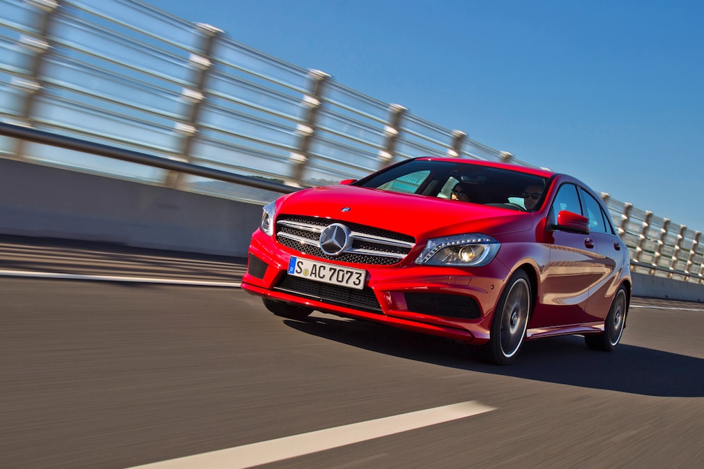 Mercedes A-Klasse