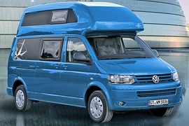 Westfalia Club Joker: Neuvorstellung 2012