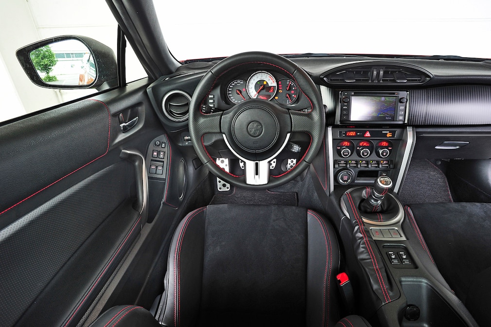 Toyota GT 86