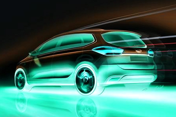 Kia Carens