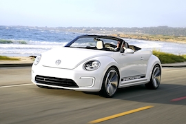 VW e-Bugster: Fahrbericht