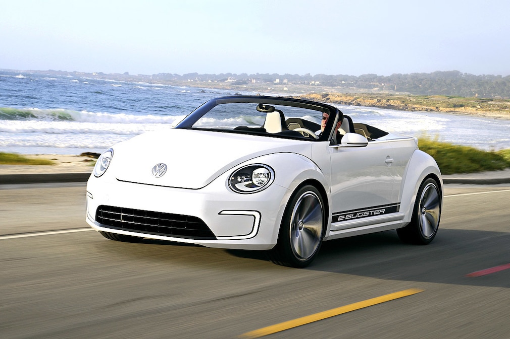 VW e-Bugster: Fahrbericht