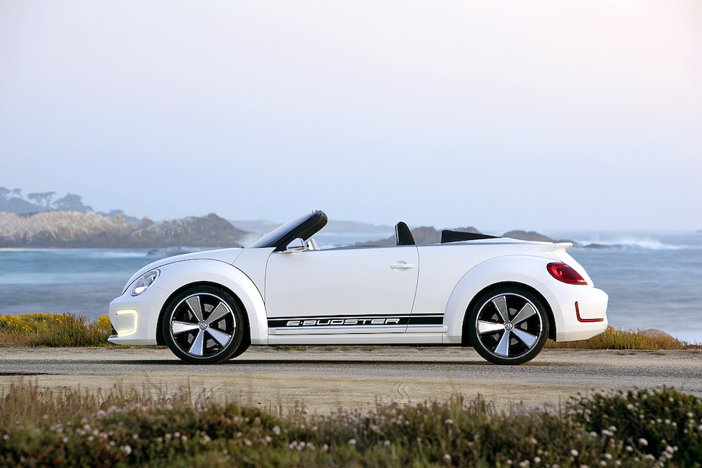 VW e-Bugster