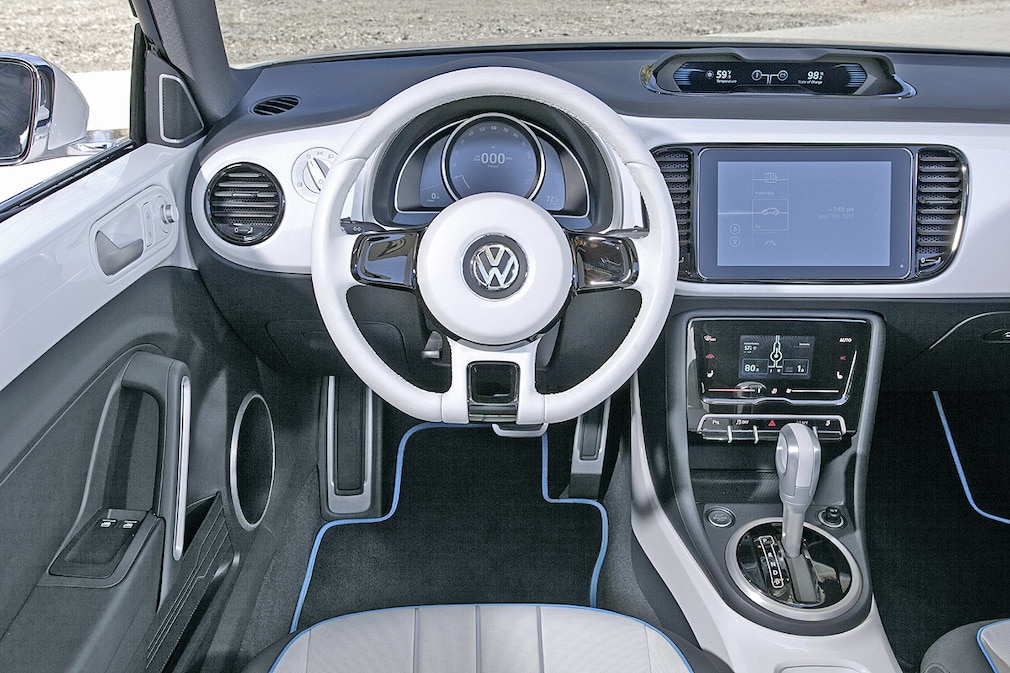 VW e-Bugster
