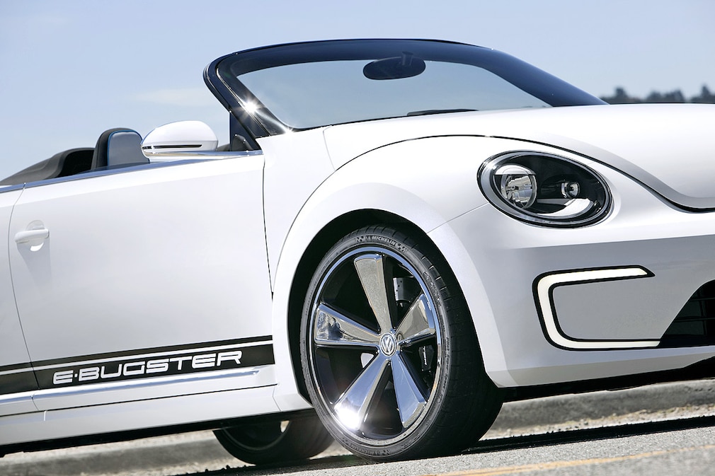 VW e-Bugster