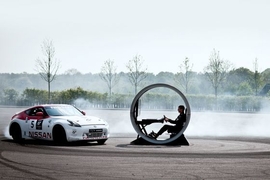 Partneraktion Nissan GT-Academy: Spielend ins Cockpit