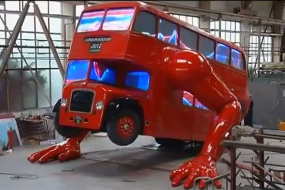 London Booster