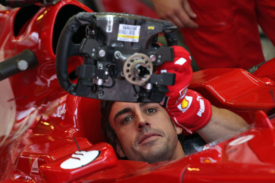 Fernando Alonso