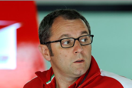 Stefano Domenicali