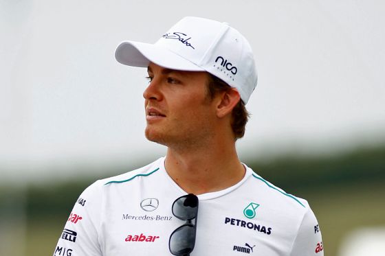 Nico Rosberg