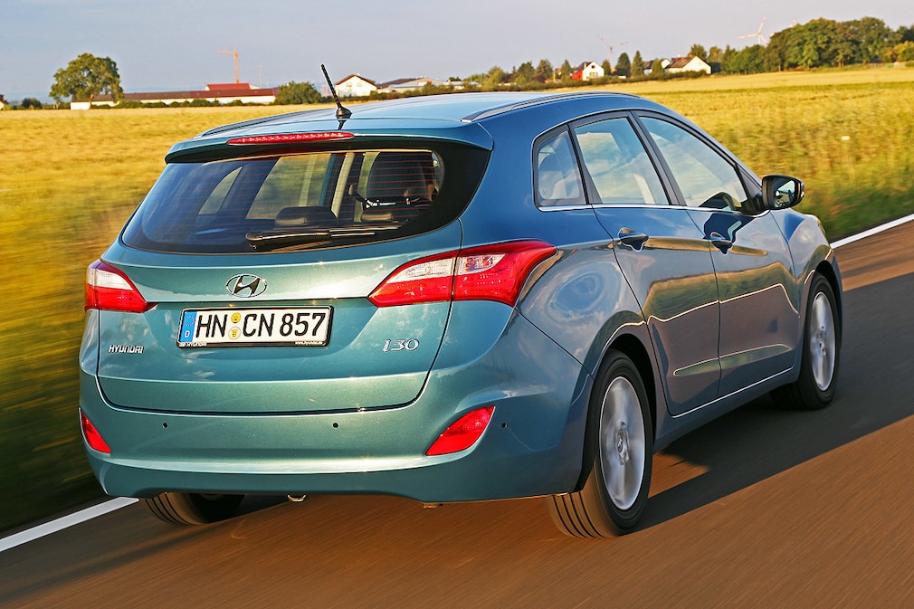 Hyundai i30 cw