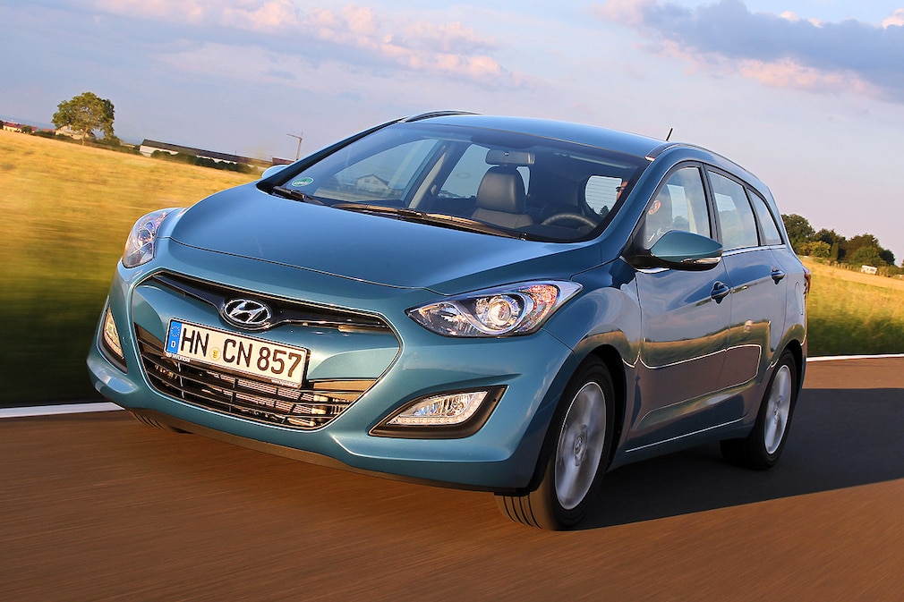 Hyundai i30 Kombi