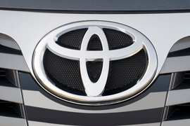 Toyota Logo