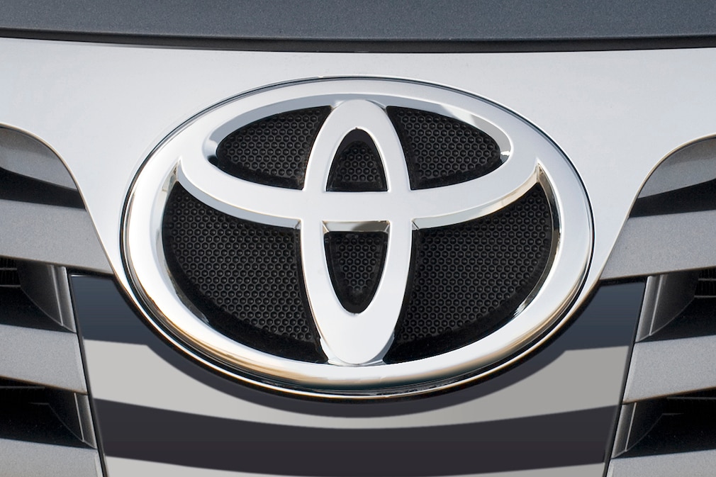 Toyota Logo