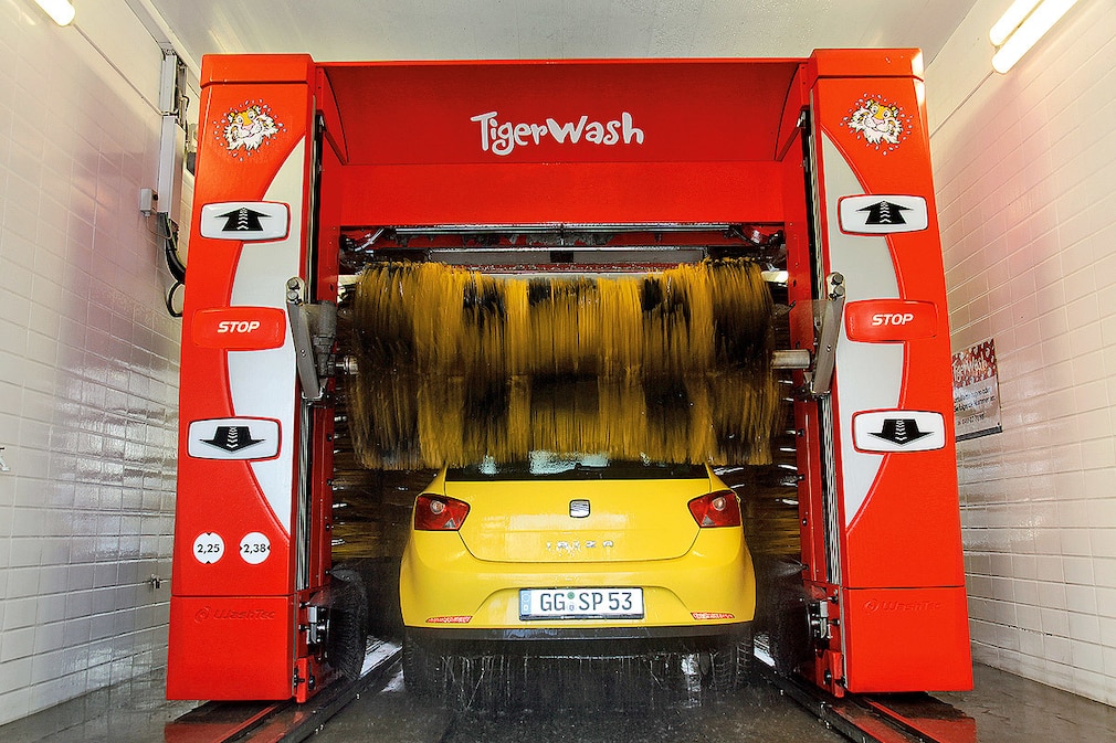 Waschanlage