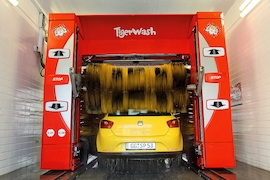 Waschanlage