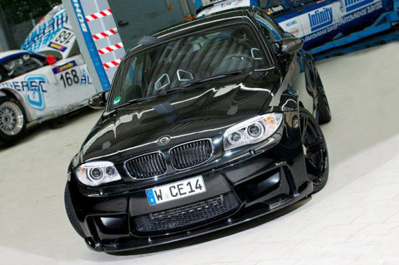 Manhart MH1 S Biturbo