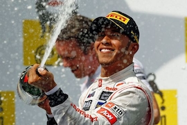 Lewis Hamilton