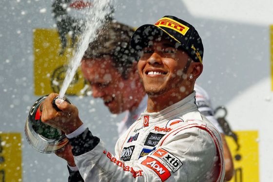 Lewis Hamilton