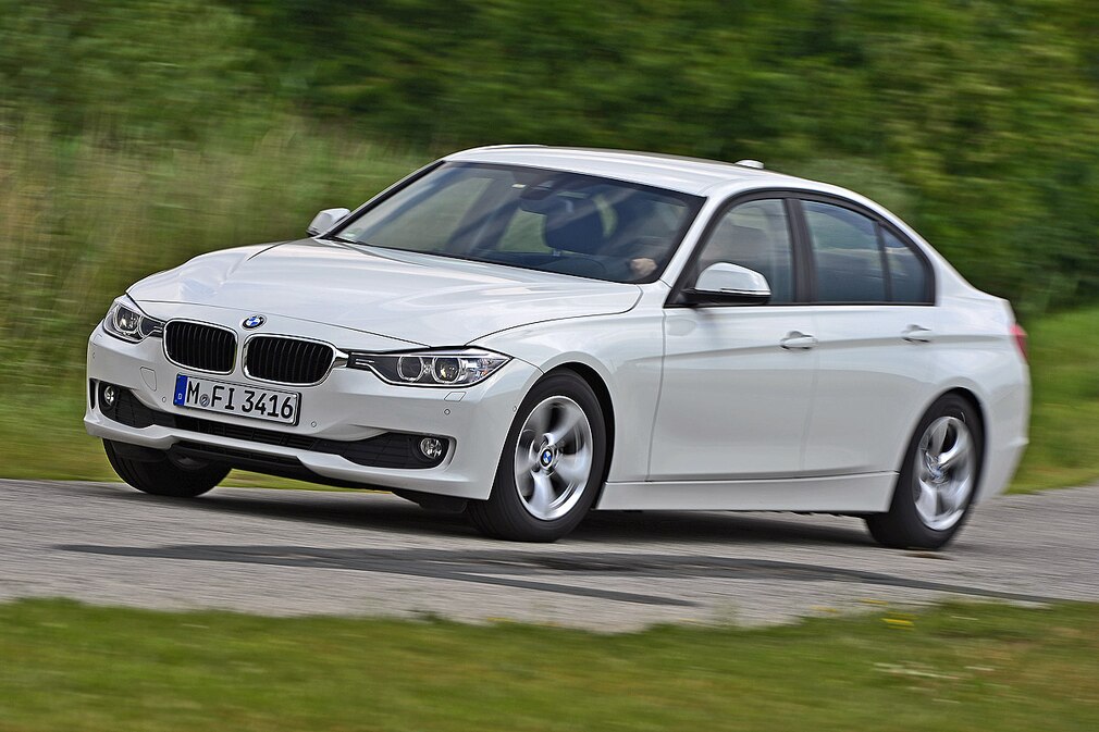 BMW 320d ED