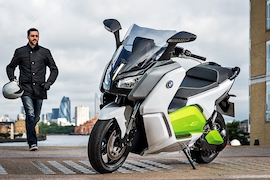 BMW C Evolution