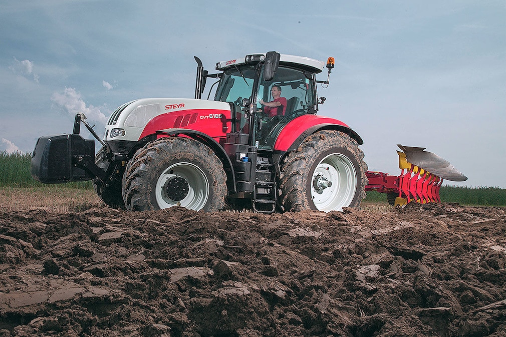 Die stärksten Acker-Giganten der Welt