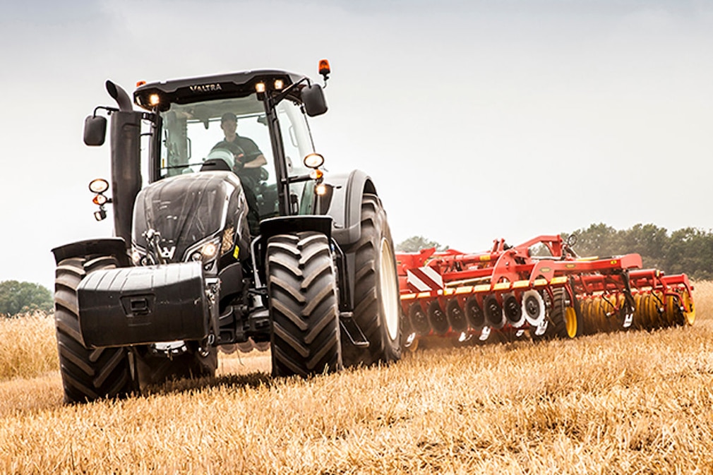Die stärksten Acker-Giganten der Welt