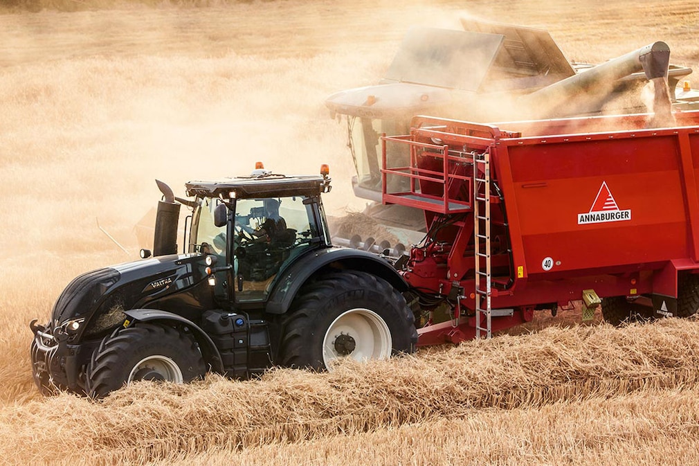 Die stärksten Acker-Giganten der Welt