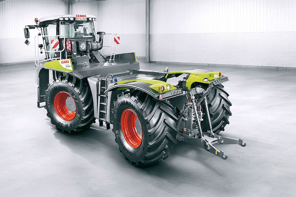 Die stärksten Acker-Giganten der Welt