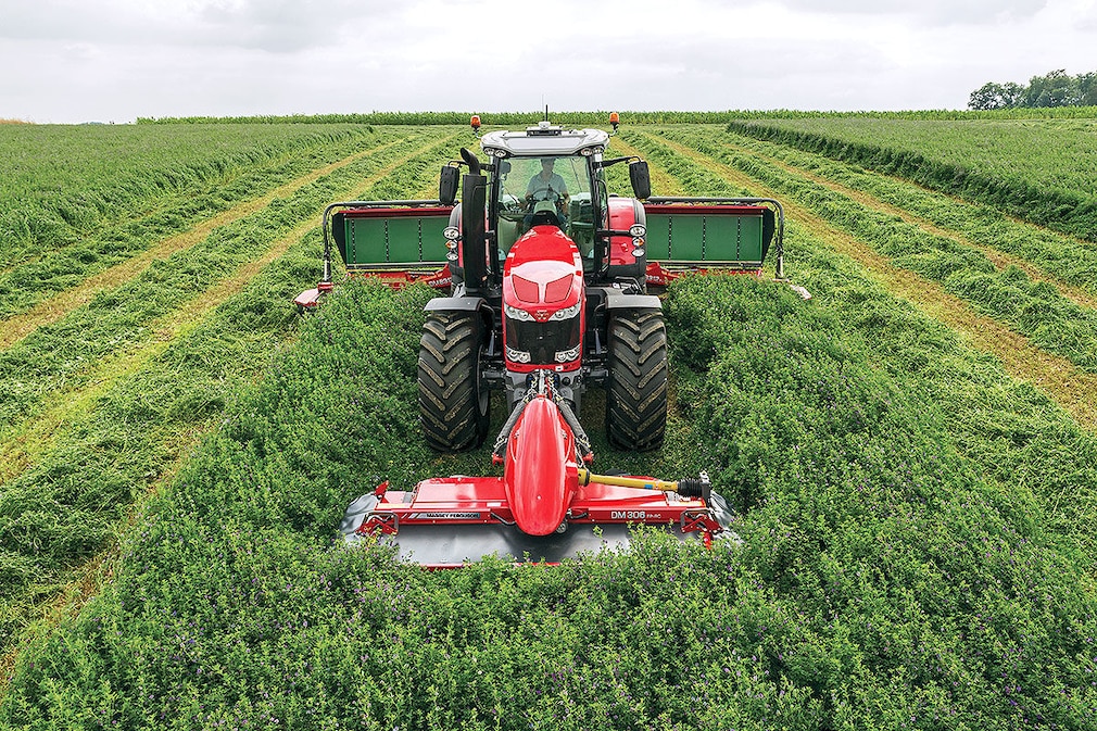Die stärksten Acker-Giganten der Welt