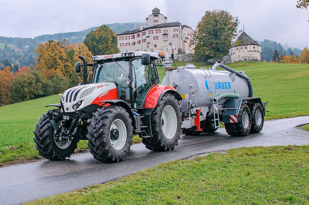 Die stärksten Acker-Giganten der Welt