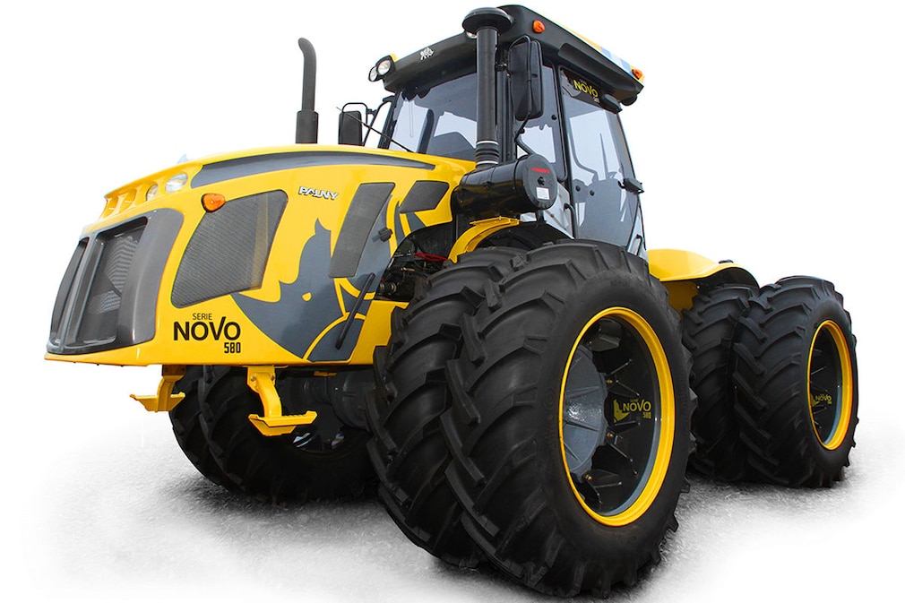 Die stärksten Acker-Giganten der Welt