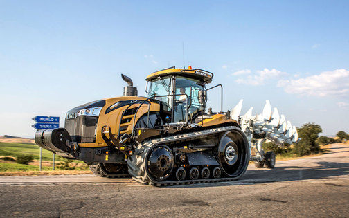 Die stärksten Acker-Giganten der Welt