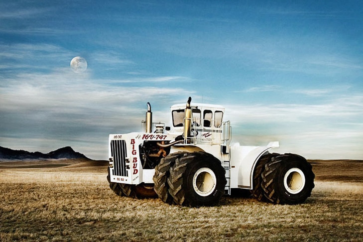 Die stärksten Acker-Giganten der Welt