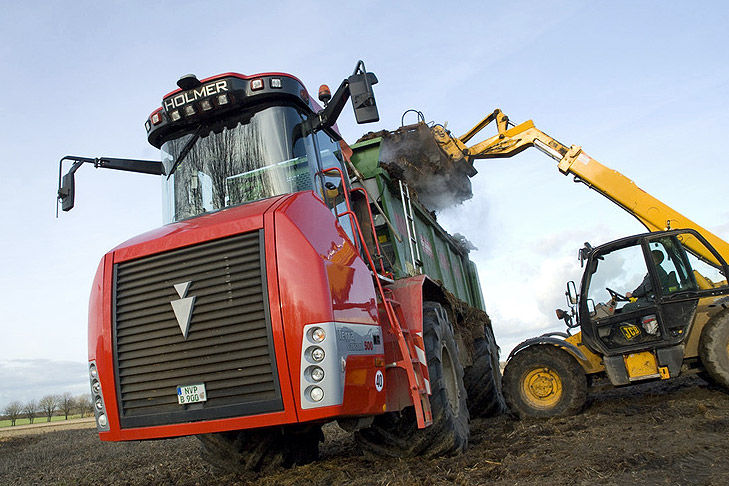 Die stärksten Acker-Giganten der Welt