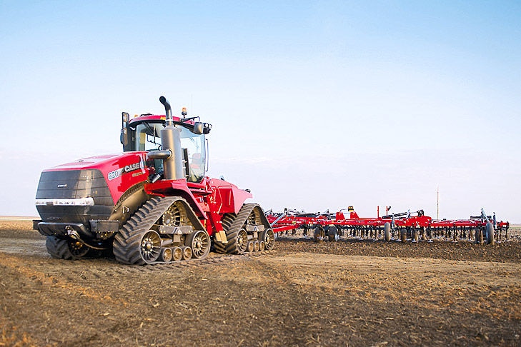 Die stärksten Acker-Giganten der Welt