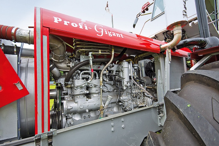 Die stärksten Acker-Giganten der Welt