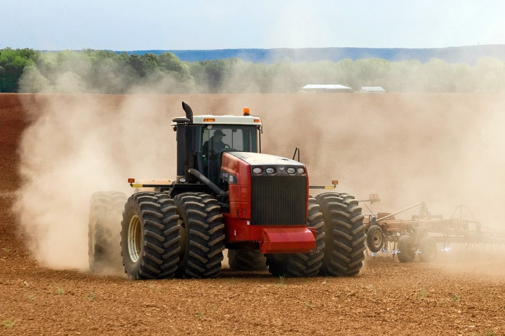 Die stärksten Acker-Giganten der Welt