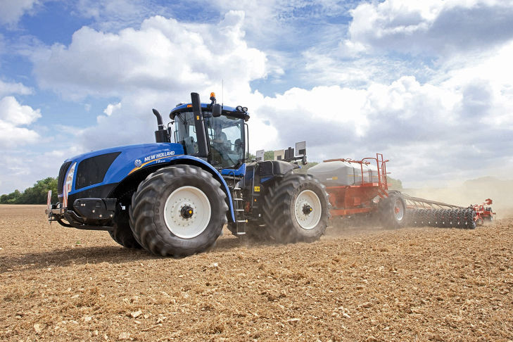 Die stärksten Acker-Giganten der Welt