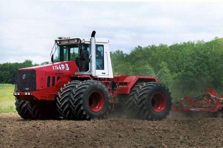 Die stärksten Acker-Giganten der Welt