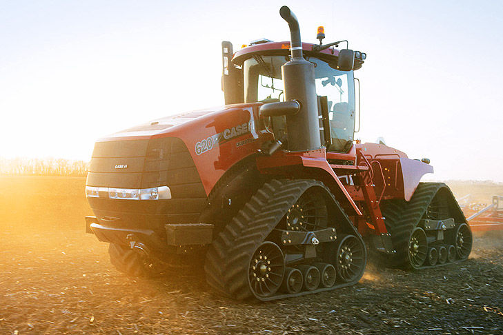 Die stärksten Acker-Giganten der Welt