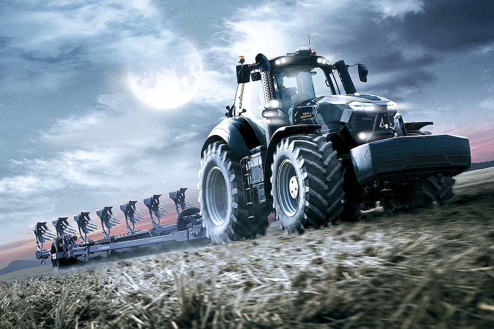 Landmaschinen-Neuheiten 2018