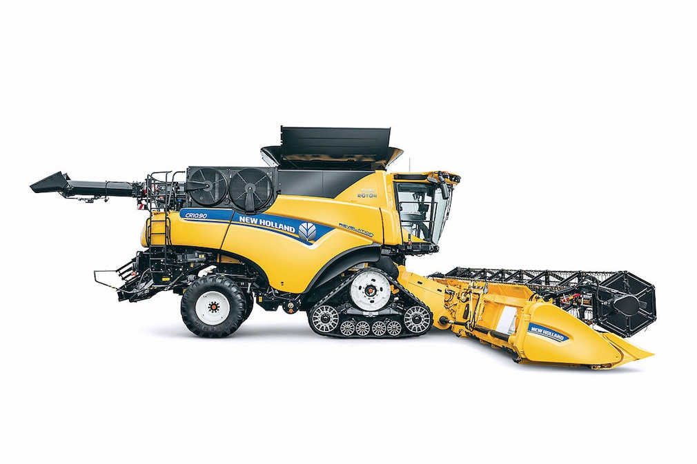 Landmaschinen-Neuheiten 2018