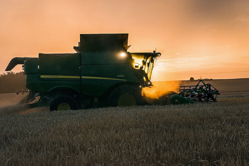 Landmaschinen-Neuheiten 2018