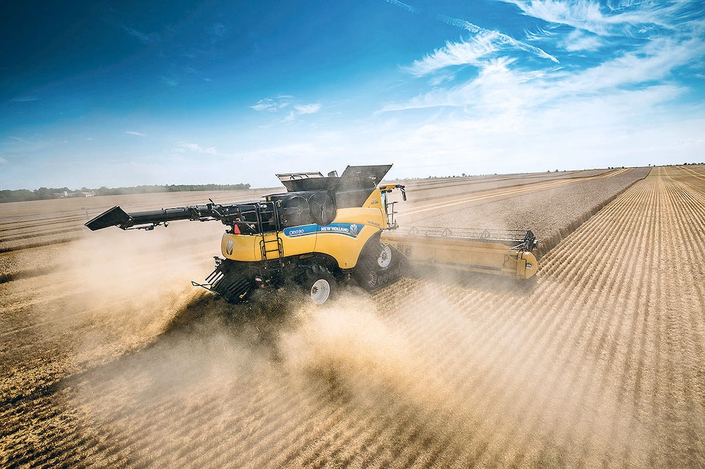 Landmaschinen-Neuheiten 2018