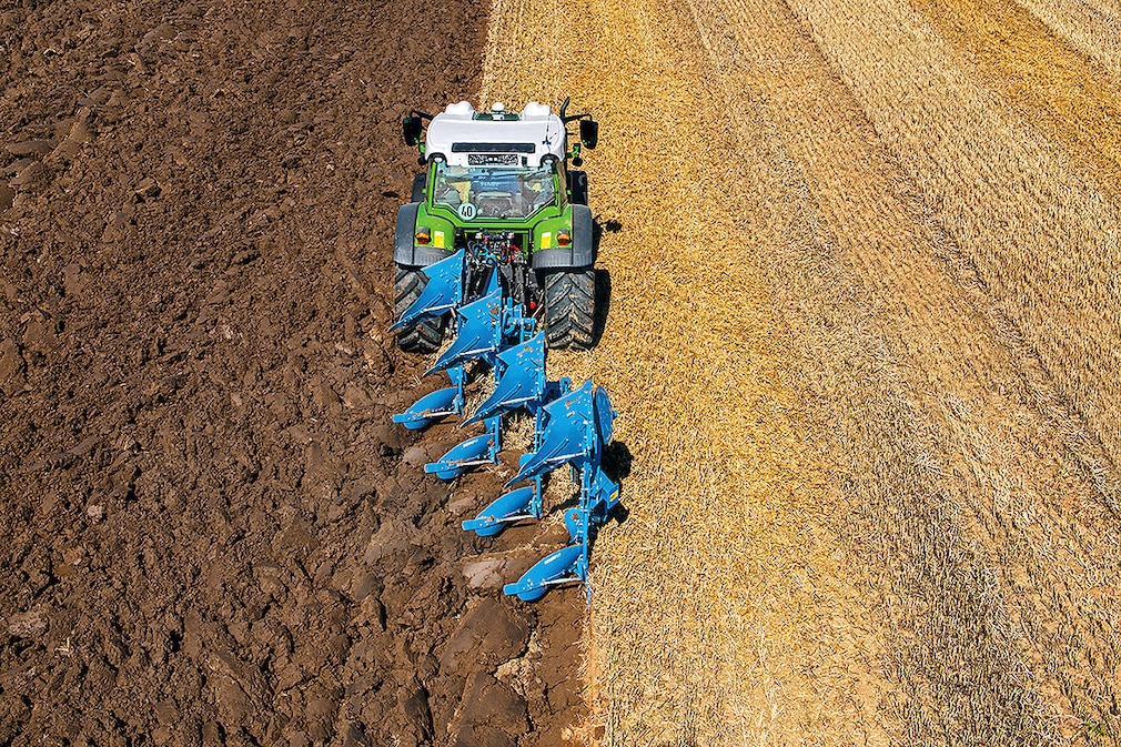 Landmaschinen-Neuheiten 2018