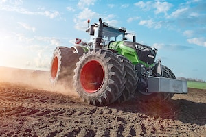 Landmaschinen-Neuheiten 2018