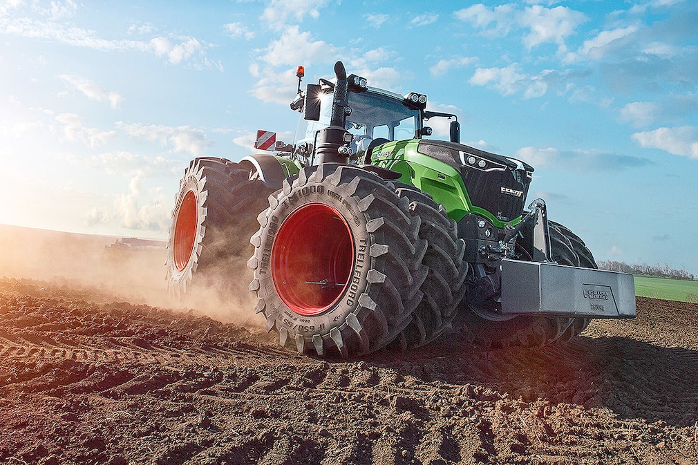 Landmaschinen-Neuheiten 2018