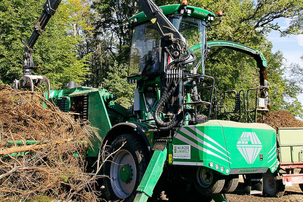 Landmaschinen-Neuheiten 2018